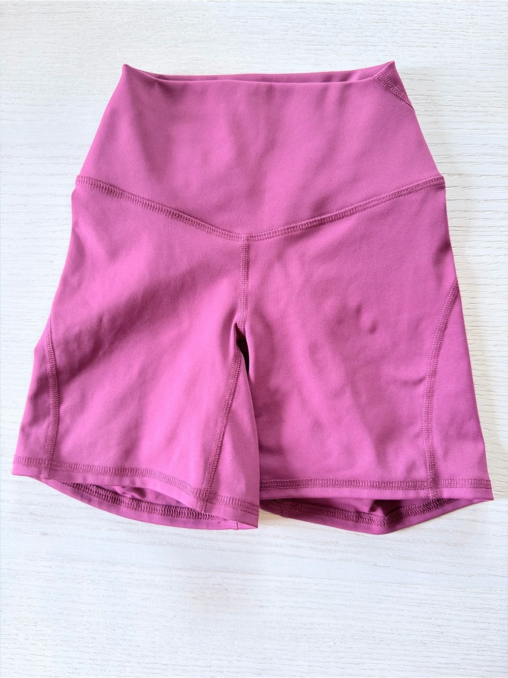Five Dancewear - Everyday Short - Cranberry - XXS
